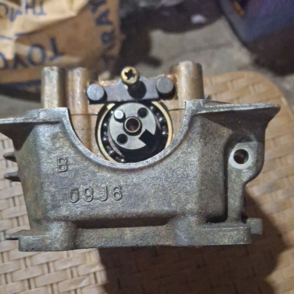 BLOK HEAD SUZUKI NEX SECOND