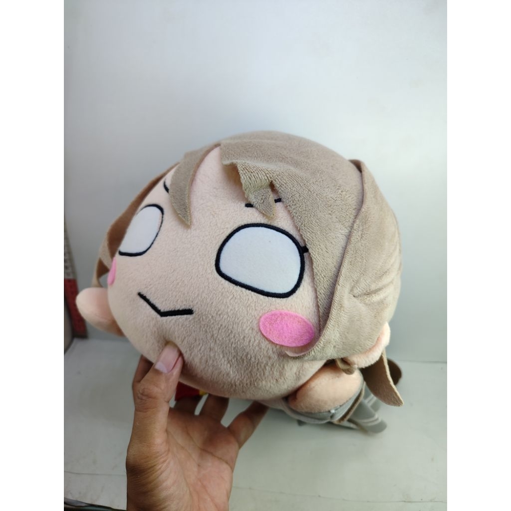 boneka you watanabe love live sunshine nesoberi original uk super jumbo size