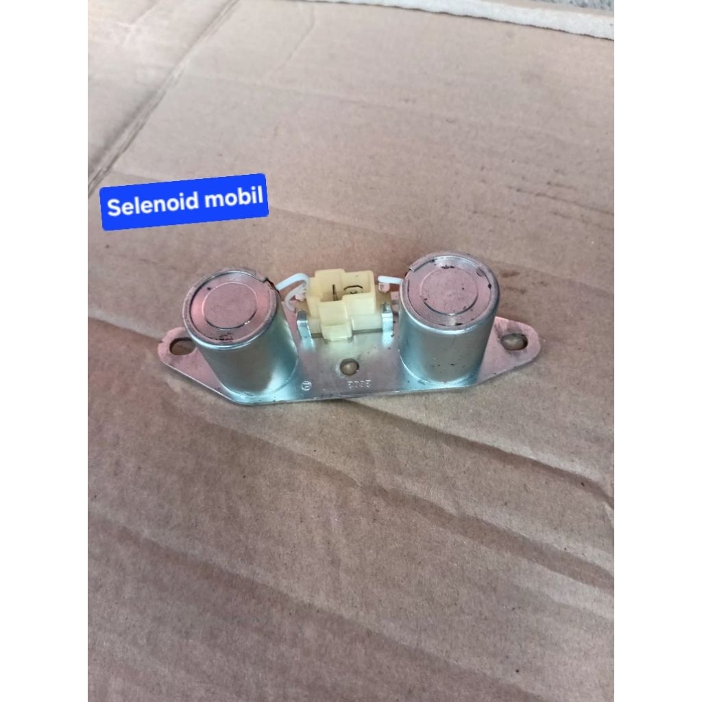 selenoid mobil