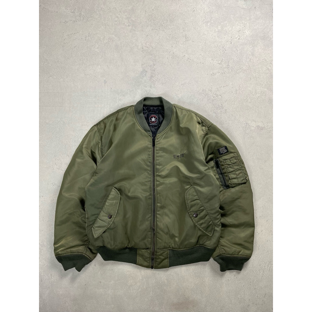 Vintage Converse All Star Flight Jacket