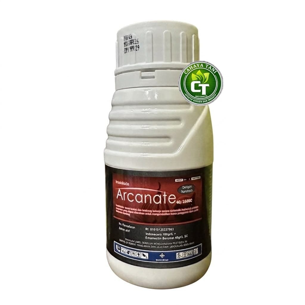 arcanate 40/160 sc  jaminan original