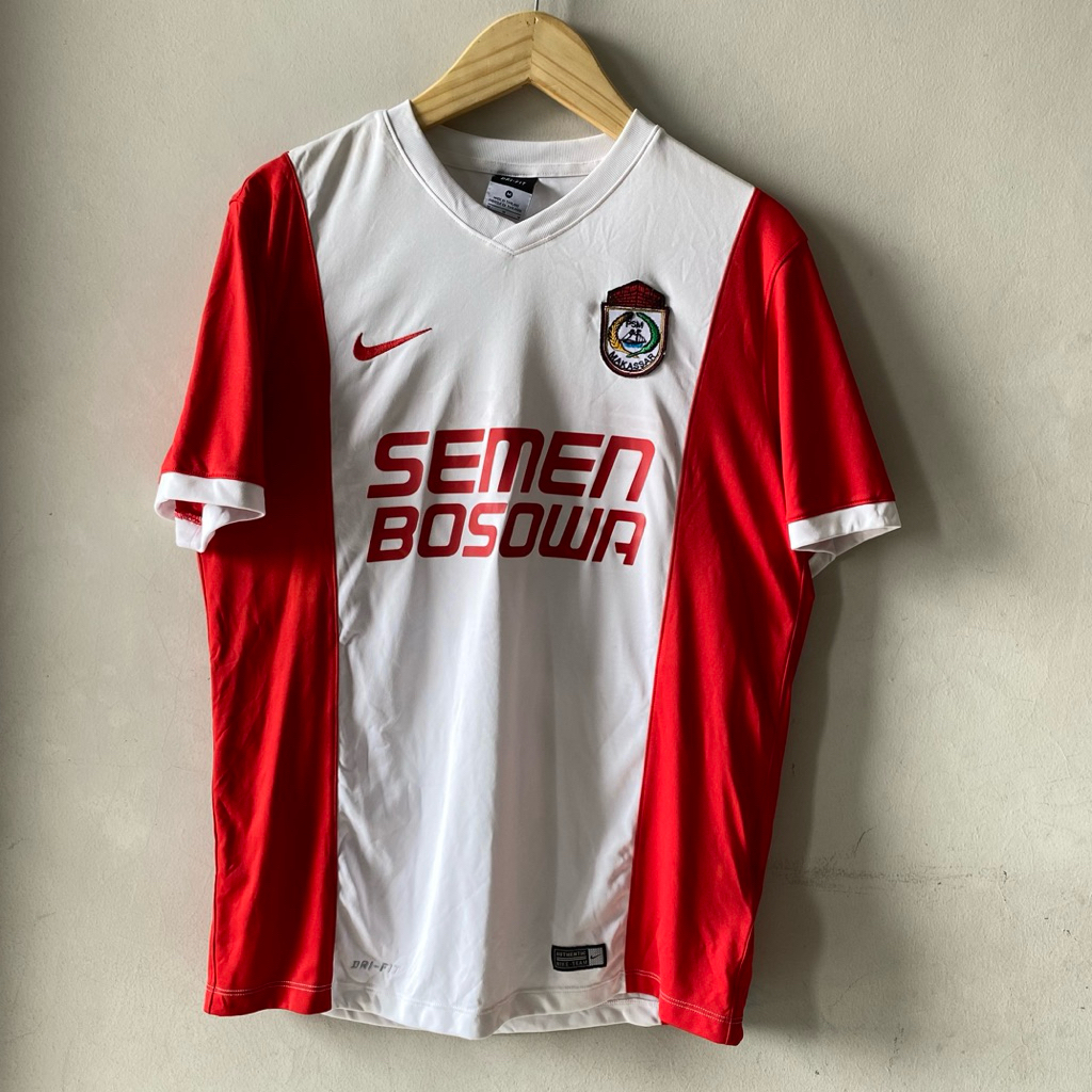 Jersey Fantasi PSM Makassar Nike Original Template