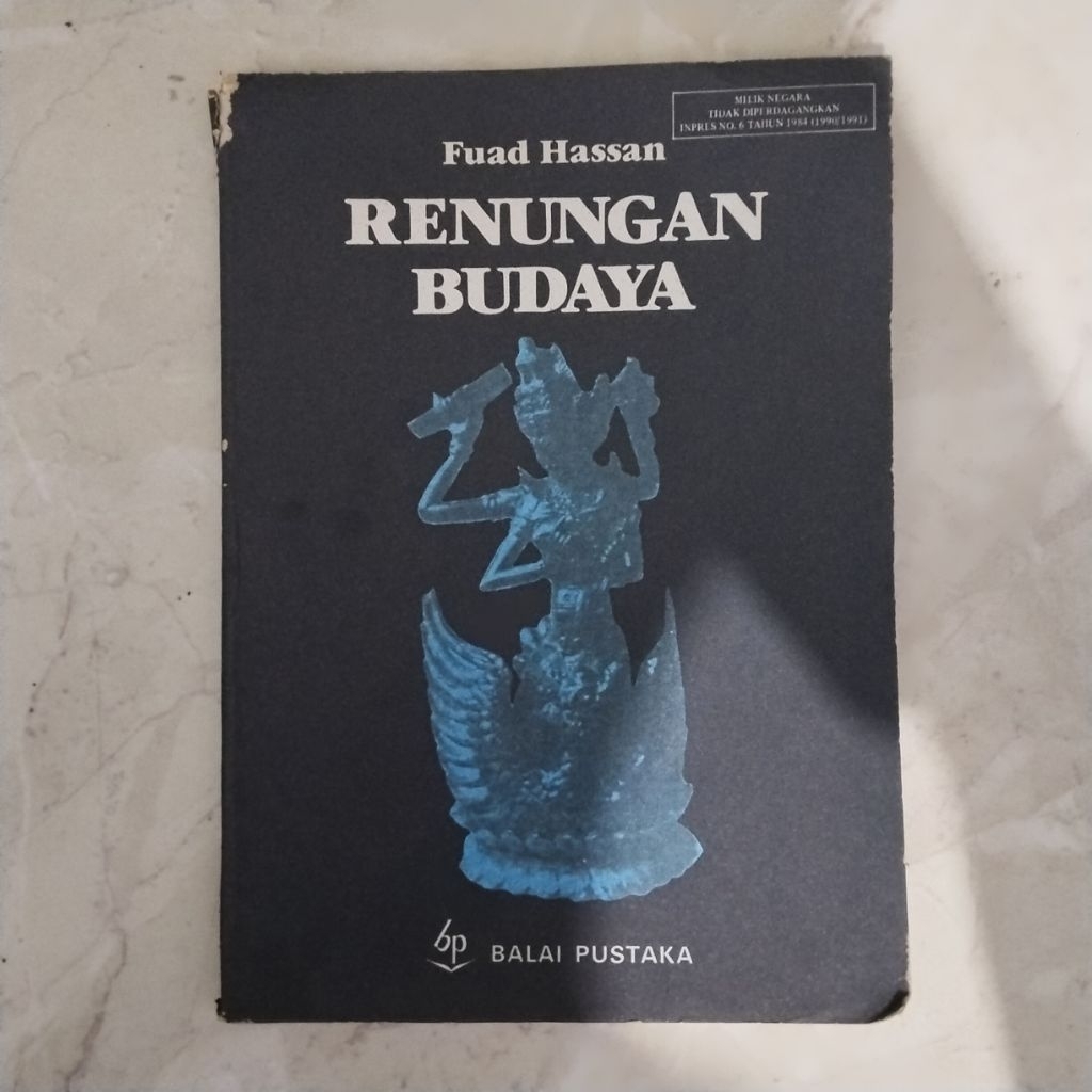 Renungan Budaya - Fuad Hassan
