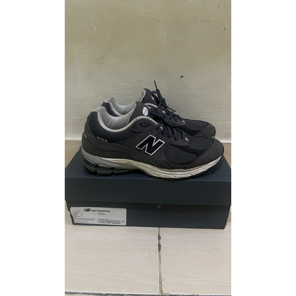 NewBalance 2002r Size 43