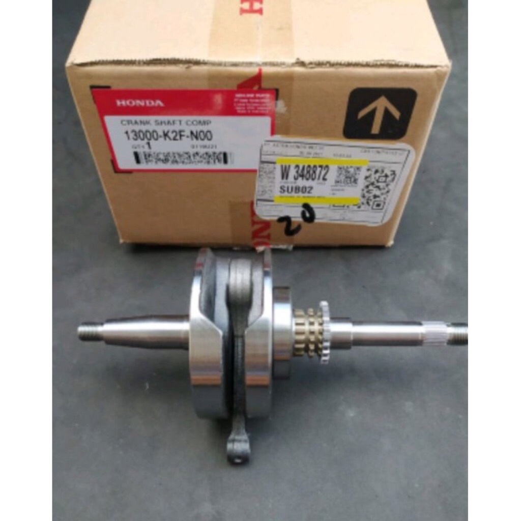 KRUS AS COMP 13000K2FN00 BEAT DELUXE SCOOPY GENIO