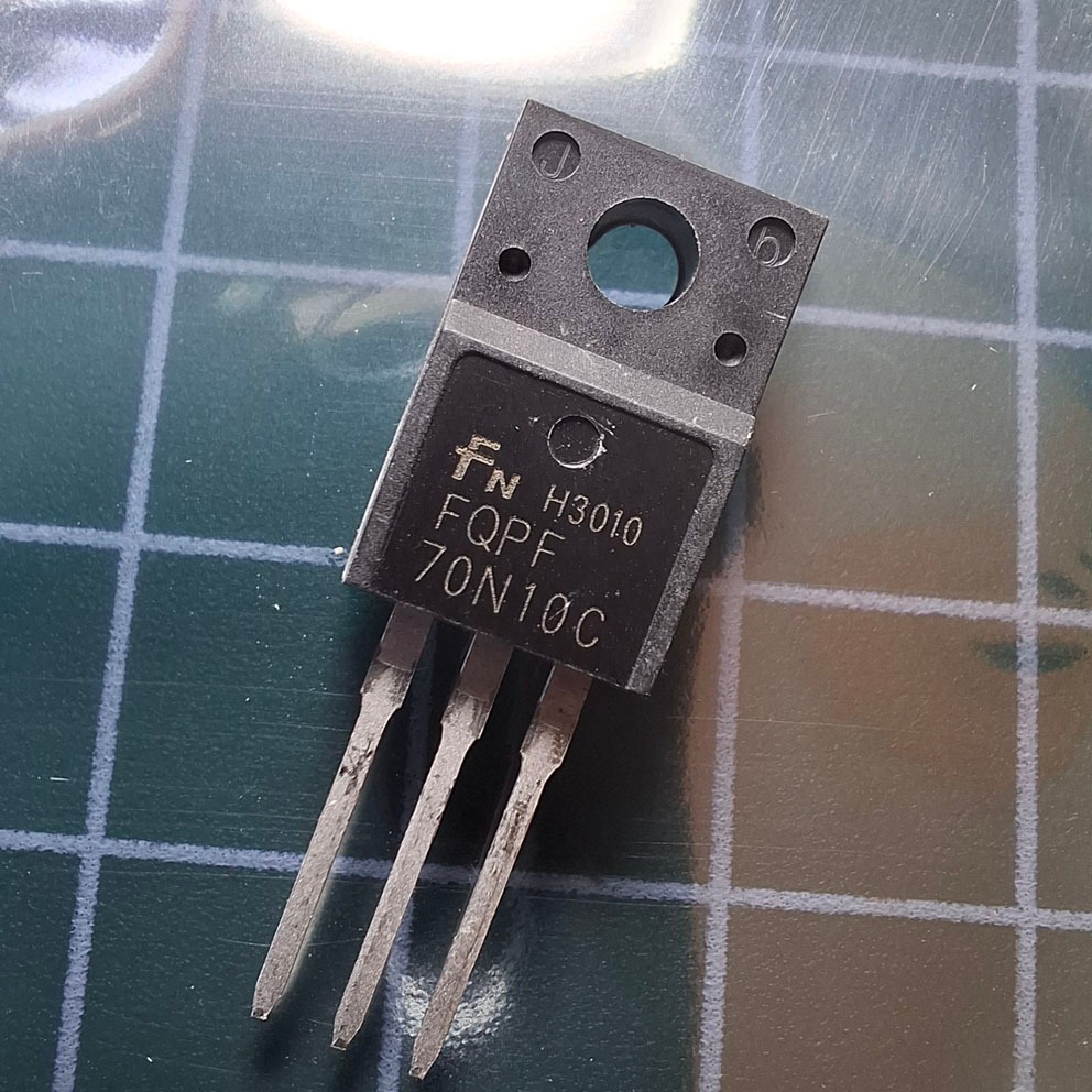 MOSFET 70N10C 70N10 70N 10C N-Channel 100V 70A N Channel