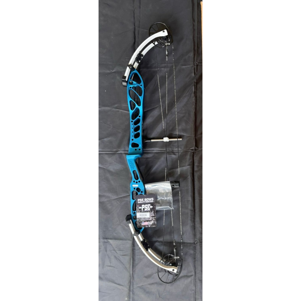 PSE SUPRA X 37 EM2 - BOW COMPOUND