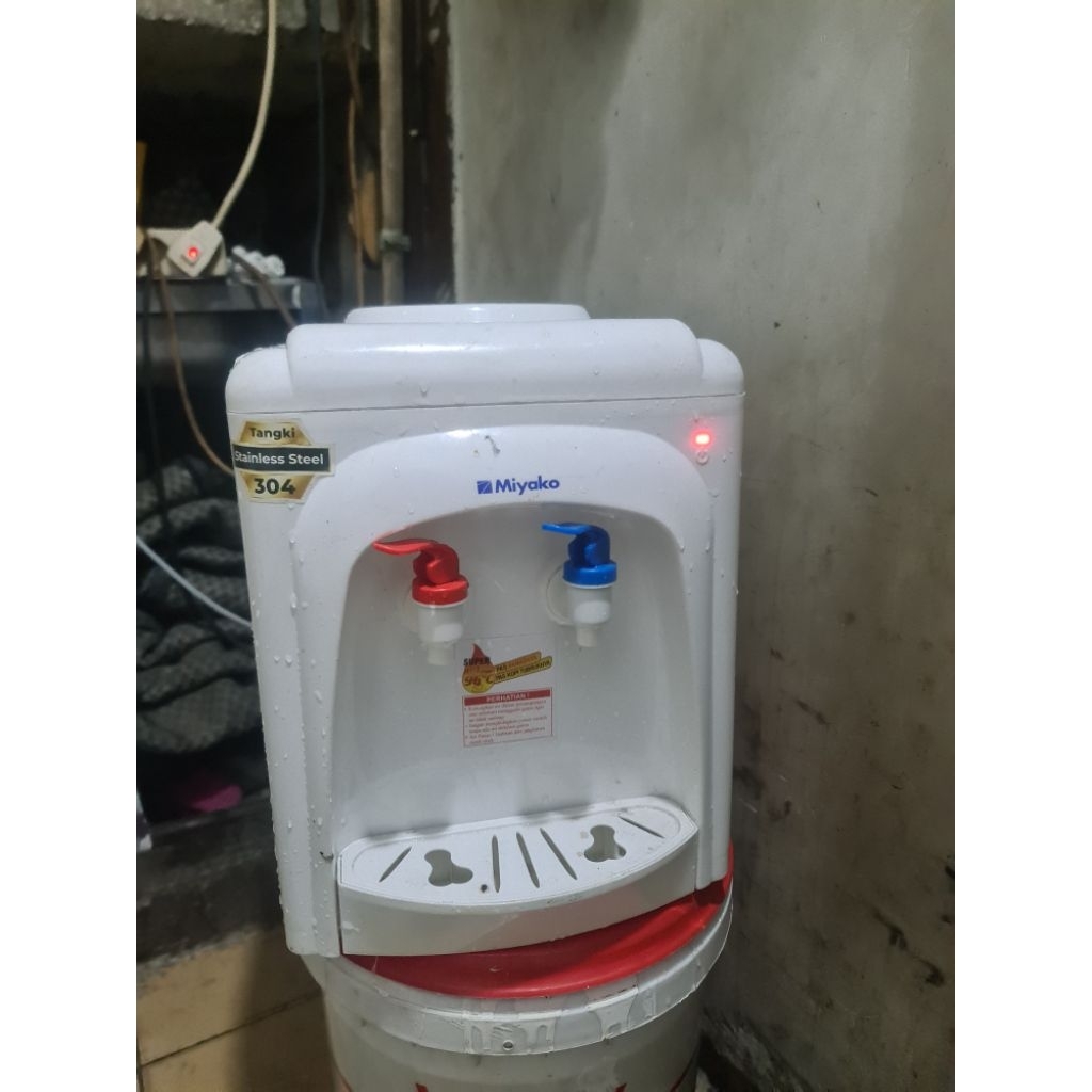 Dispenser Miyako Panas Normal