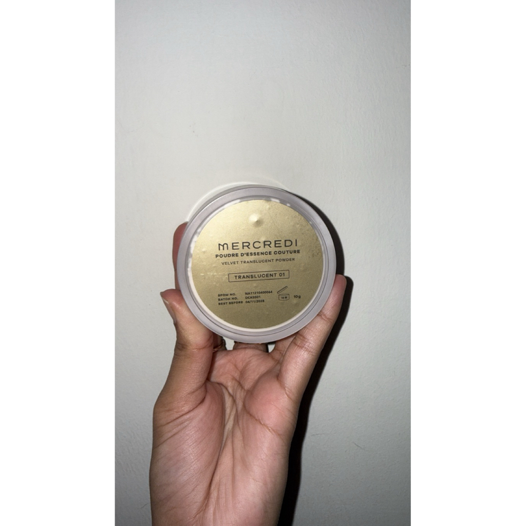 Bedak Mercredi