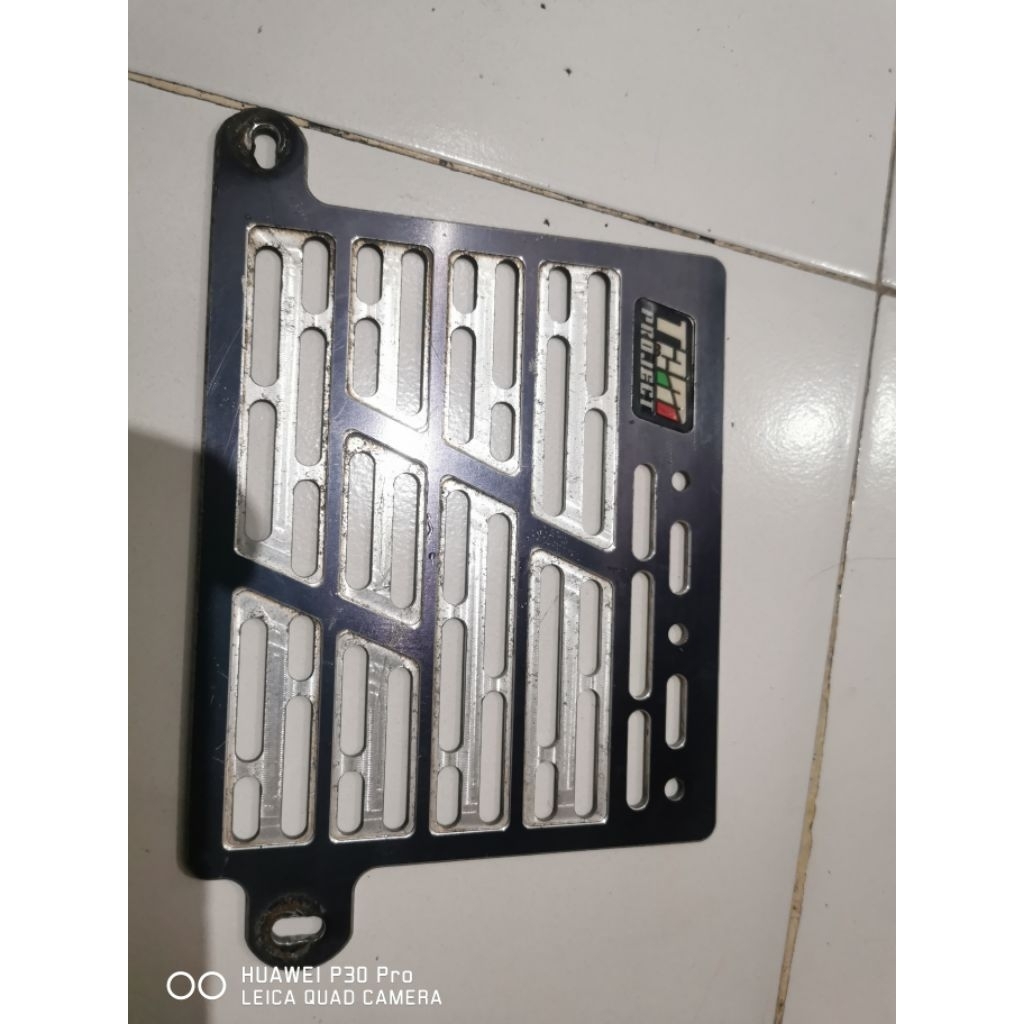 COVER RADIATOR TZM NMAX OLD