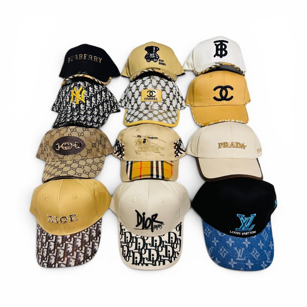 Topi Luxury Import Premium
