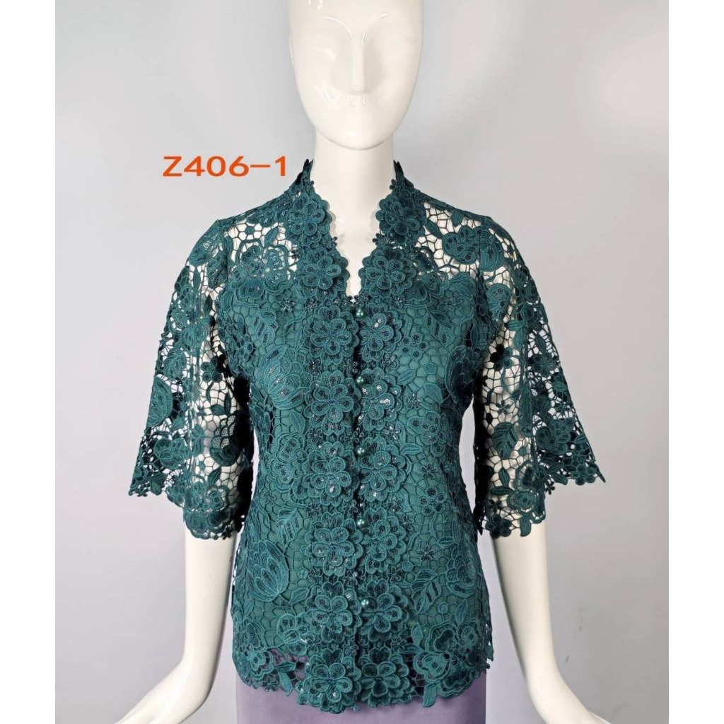blouse pink butik Made in Thailand 09