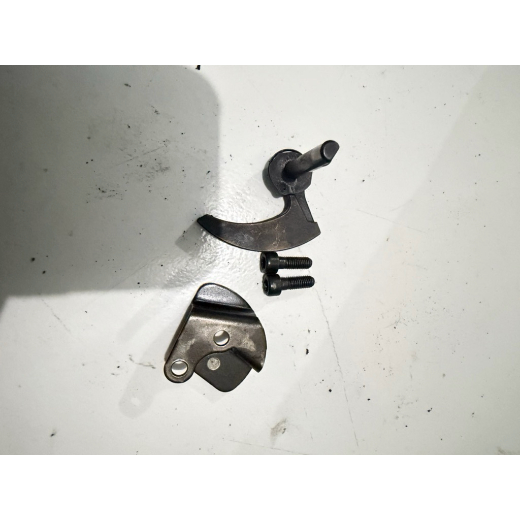 Dekompresi suzuki skywave spin hayate original copotan