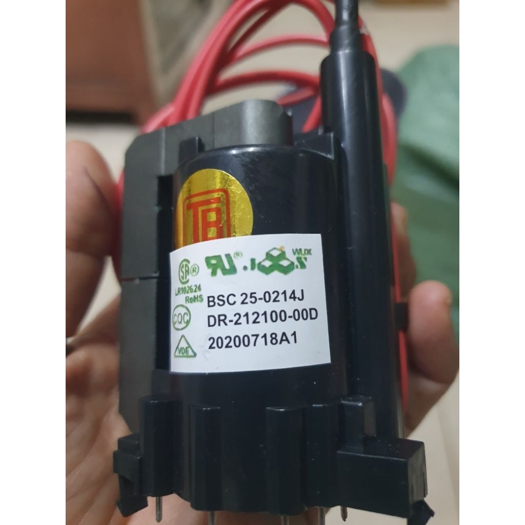 Flyback BSC 25-0214J