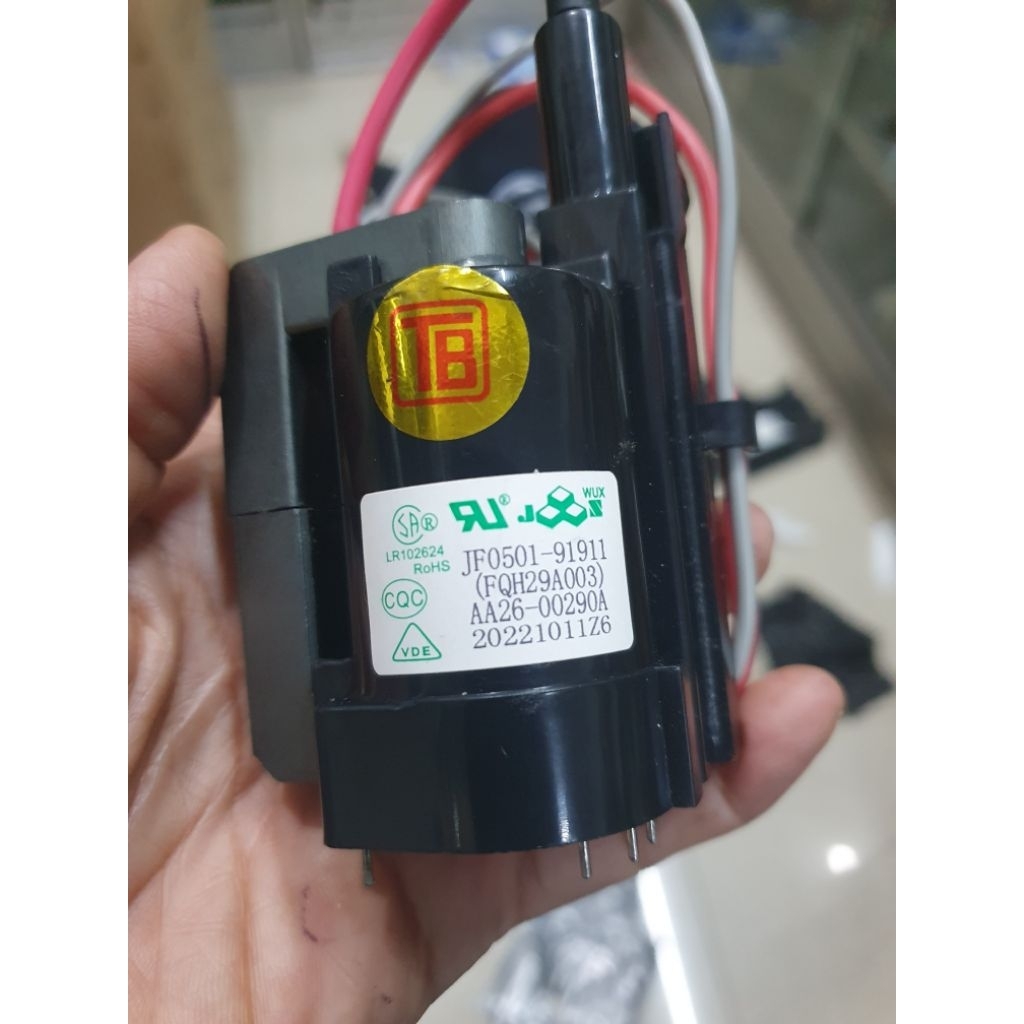 Flyback JF 0501-91911