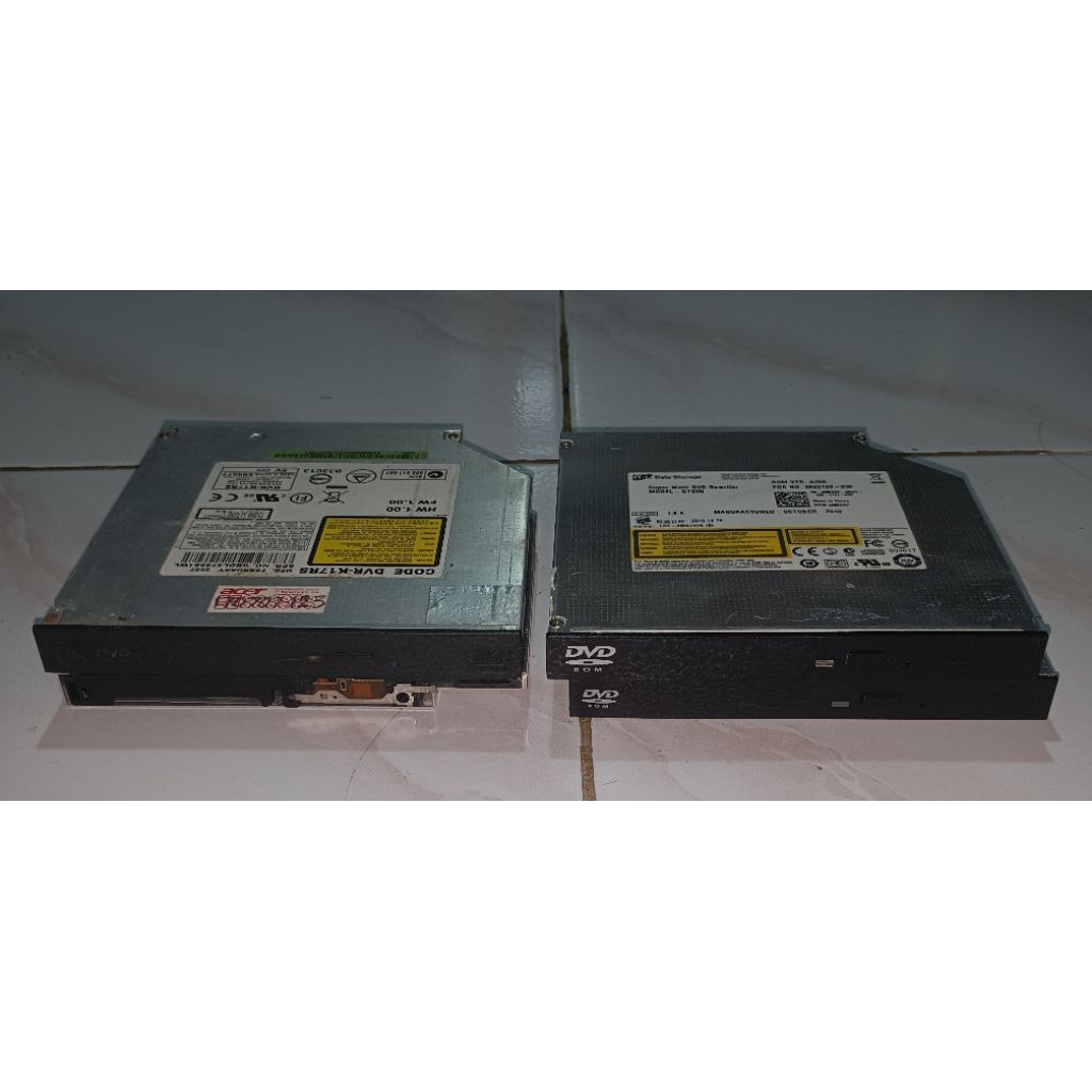 DVD-RW - INTERNAL LAPTOP/PC