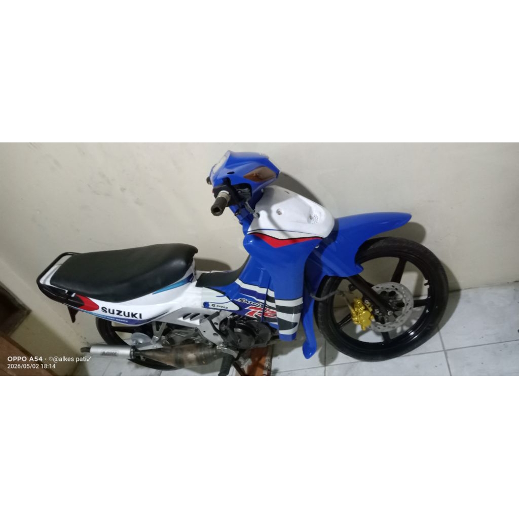 velg tromol satria lumba