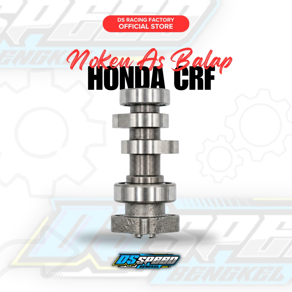 Noken As Racing Custom CRF Megapro Monoshock 150cc 200cc Trabas Touring