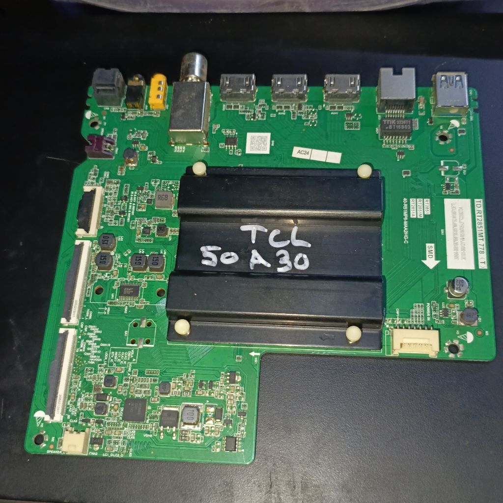 mb tcl 50a30