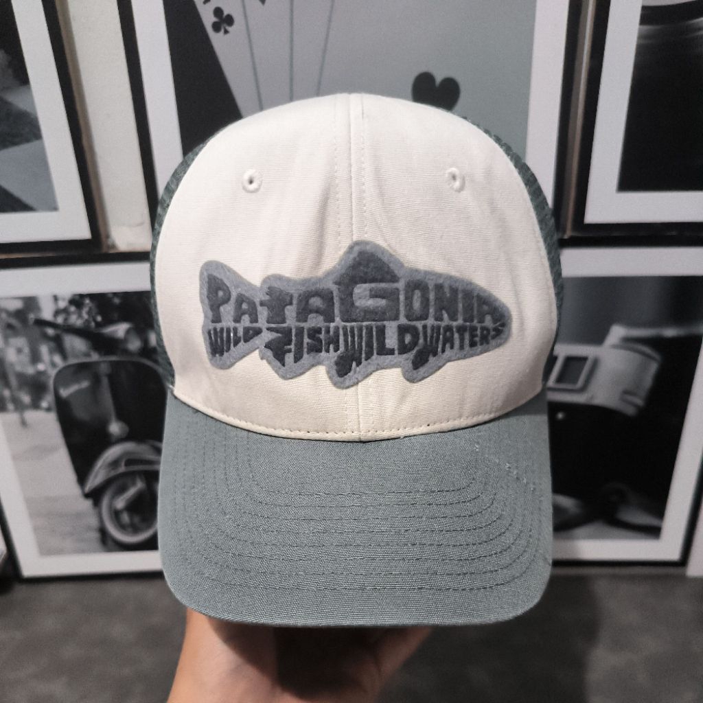 Topi Patagonia Trucker Original