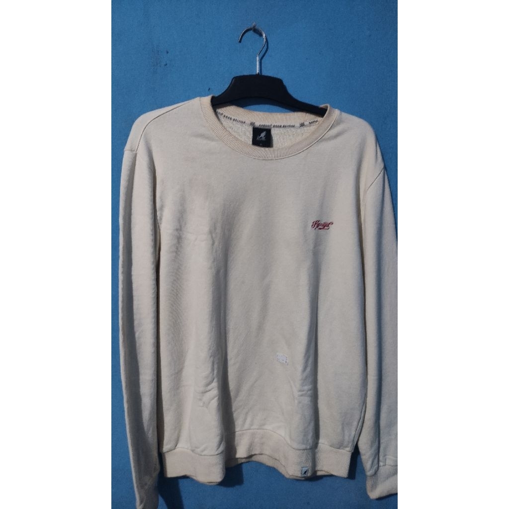 Crewneck Kangol Second