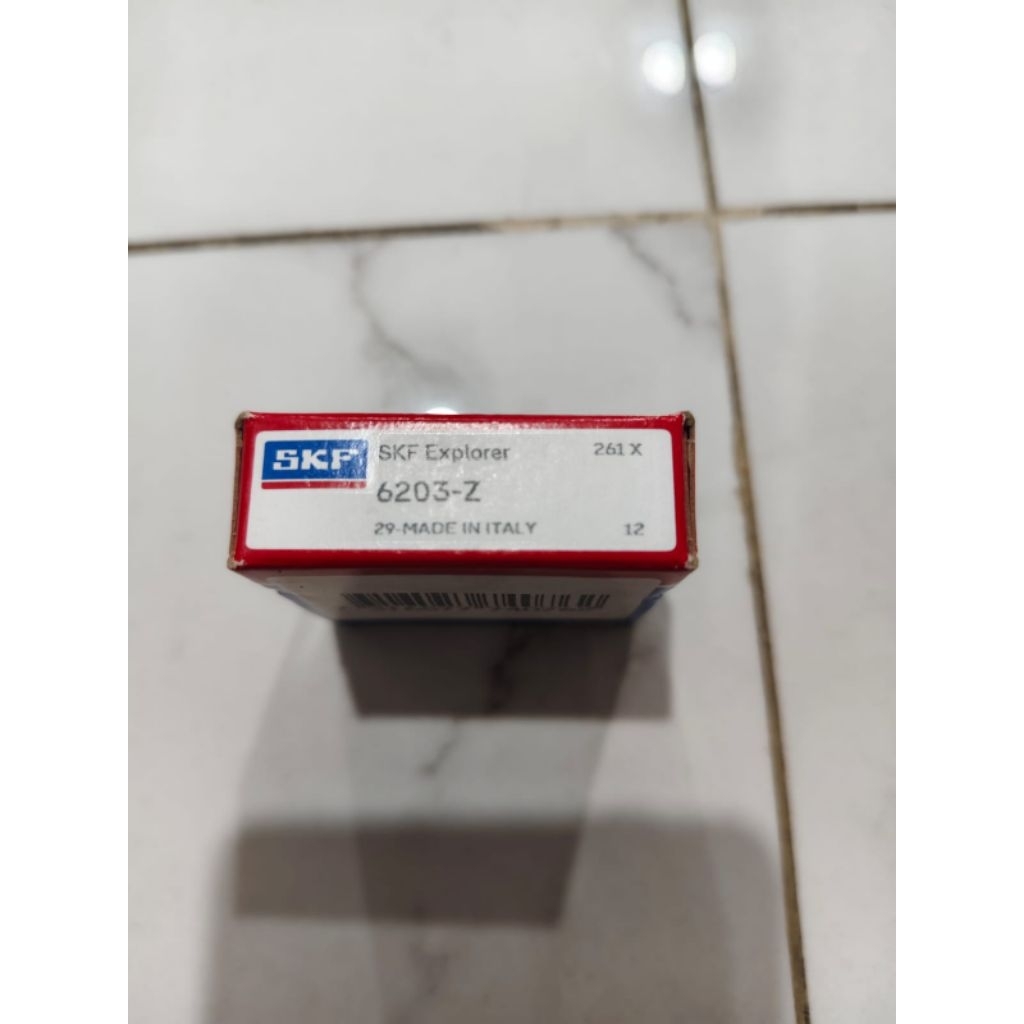 6203 Z SKF / 6203Z SKF BALL BEARING
