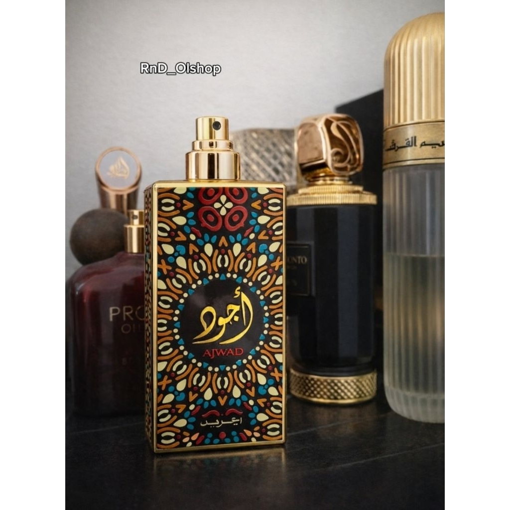 Parfum Ajwad Lattafa 60ml