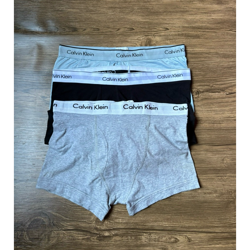 calvin klein boxer