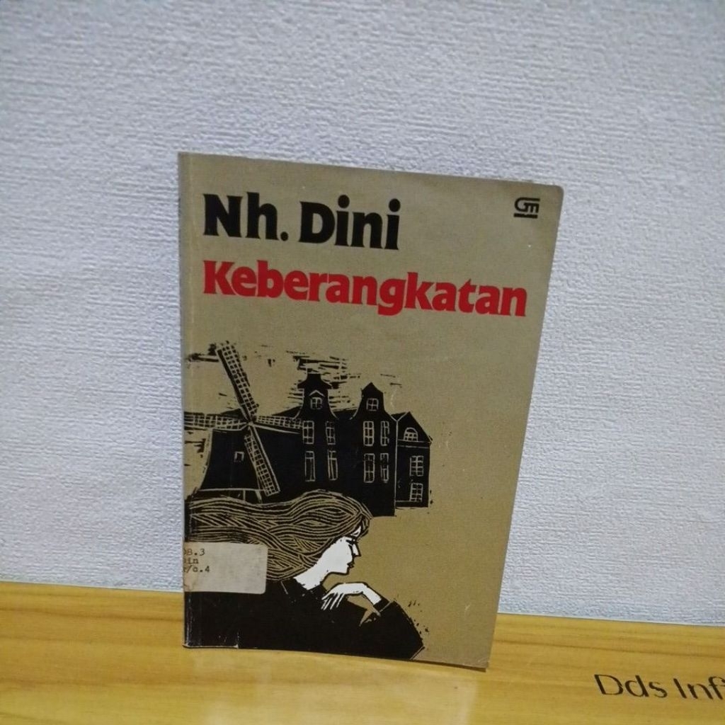 Novel Nh.Dini Keberangkatan