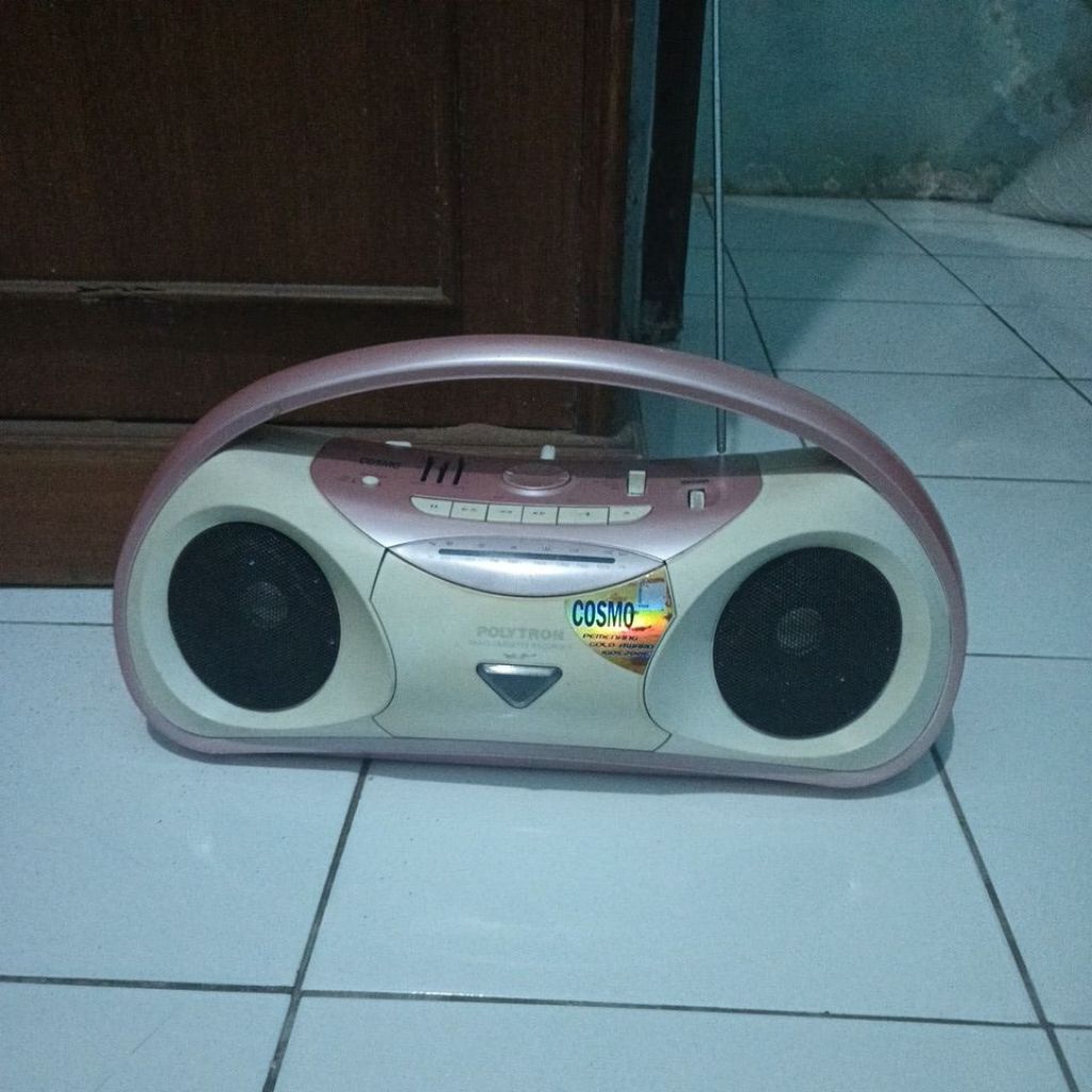 Tape compo Polytron Cosmo
