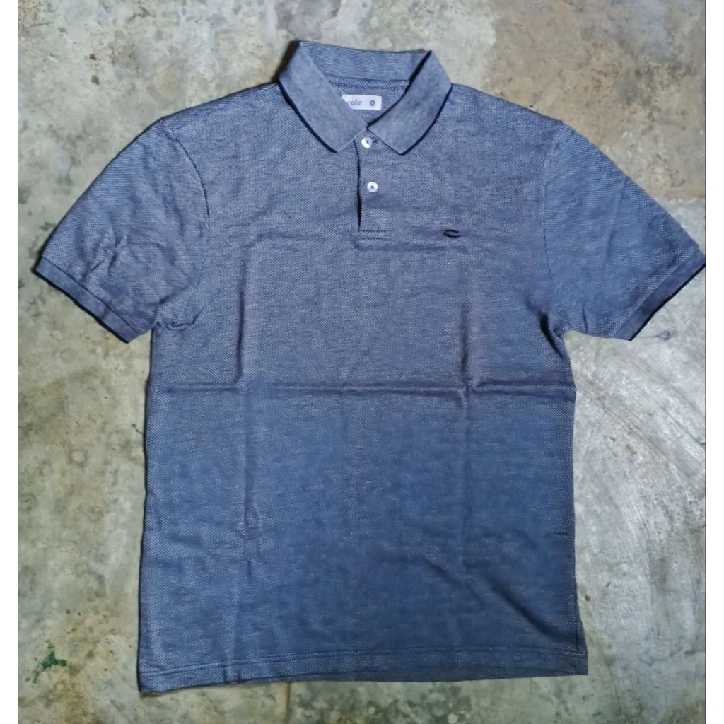 Kaos polo COLE