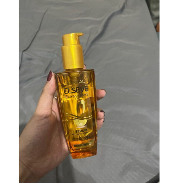 preloved lreal extraordinary oil