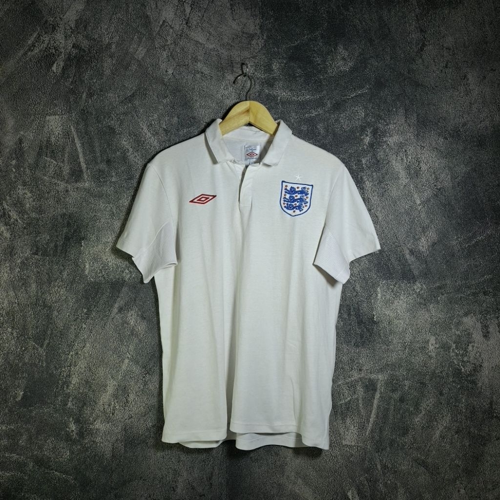 England Team Jersey Home football shirt 2009/2010 Umbro