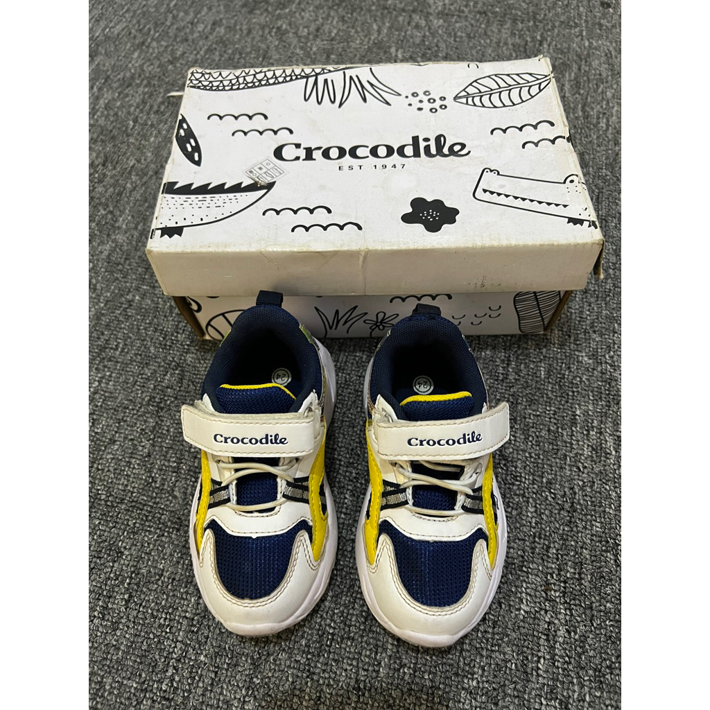 PL SEPATU ANAK CROCODILE ORIGINAL