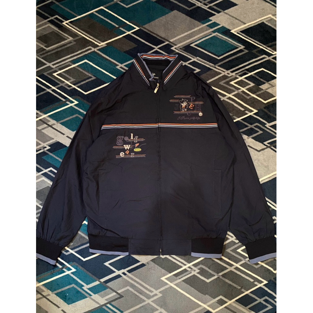jacket jean pierre