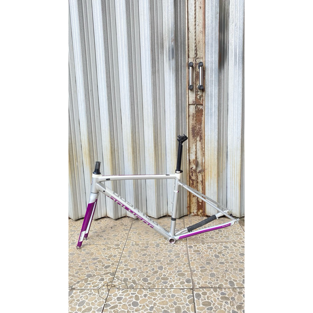 Frameset Polygon Strattos 2