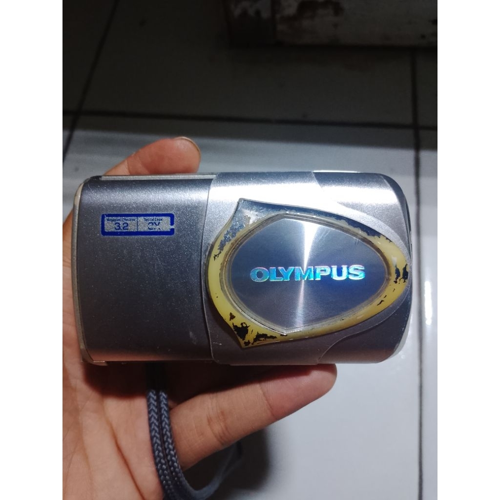 Olympus MJU 300 Rare item