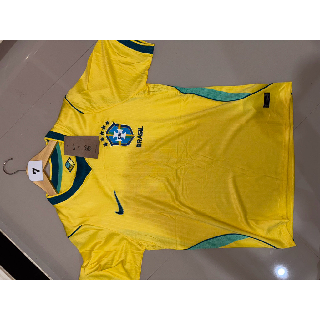 brazil home jerseyy keren