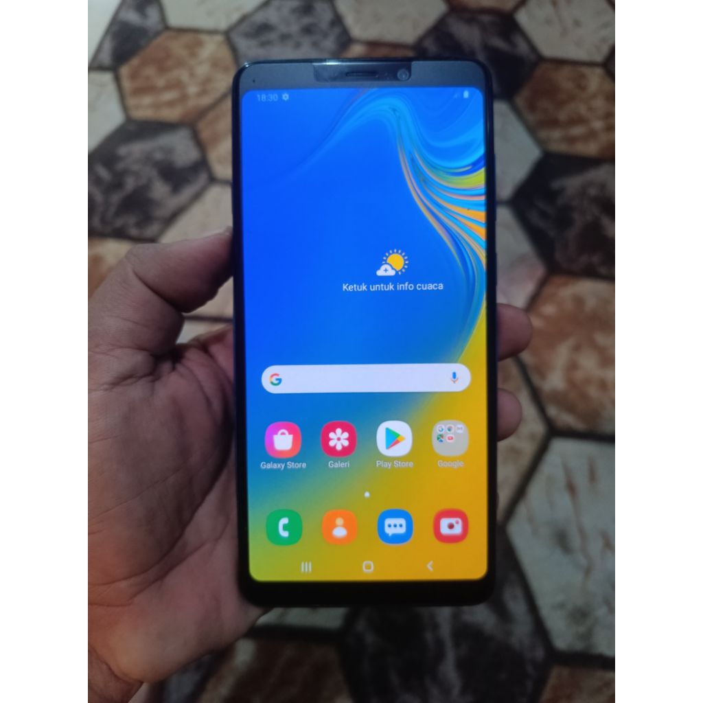 Samsung galaxy A9 6/128