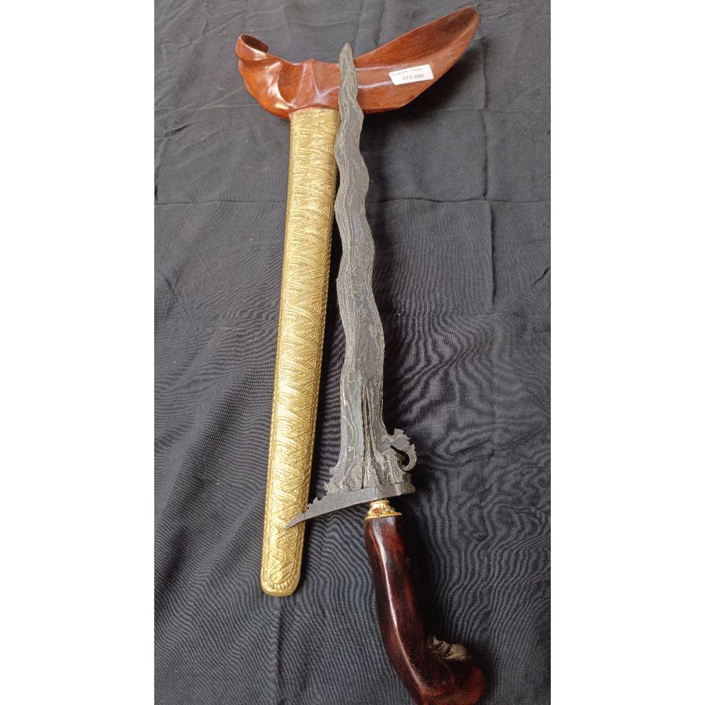 keris sabuk inten