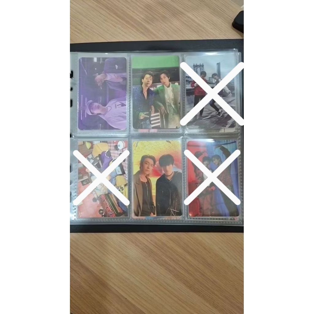 SUPER JUNIOR OFFICIAL PHOTOCARD
