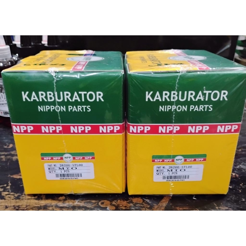 Karburator Mio NPP