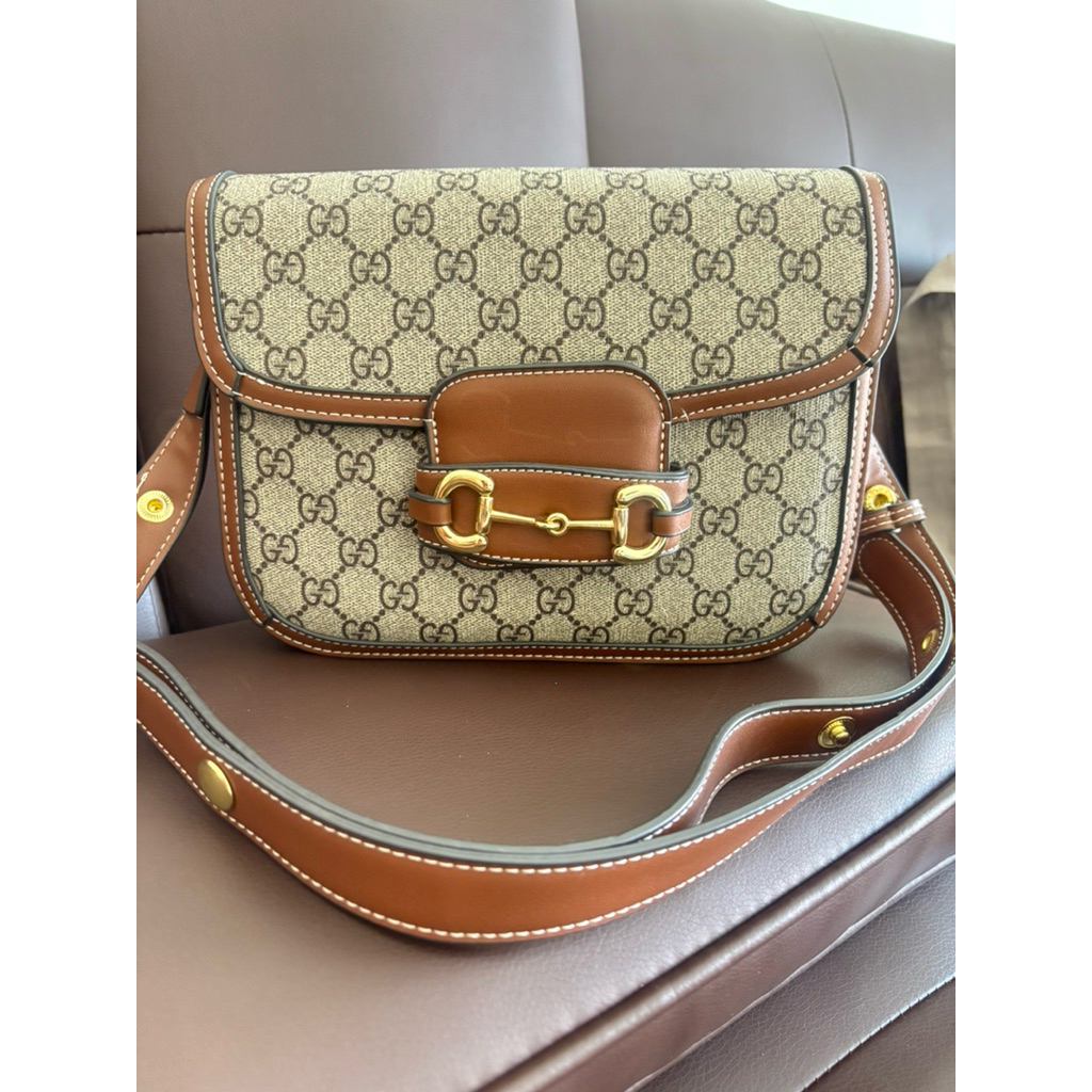 Preloved Tas GC Horsebit 1955