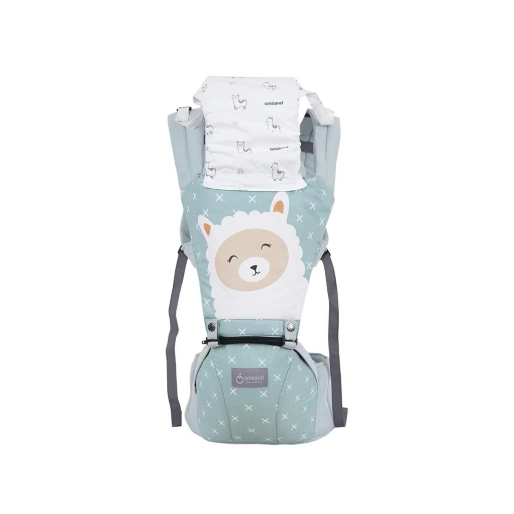 Omiland Gendongan Hipseat Gendongan Bayi