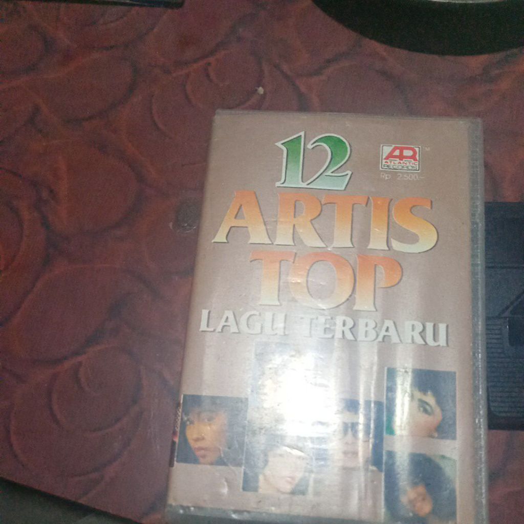 KASET PITA ARTIS TOP SB225