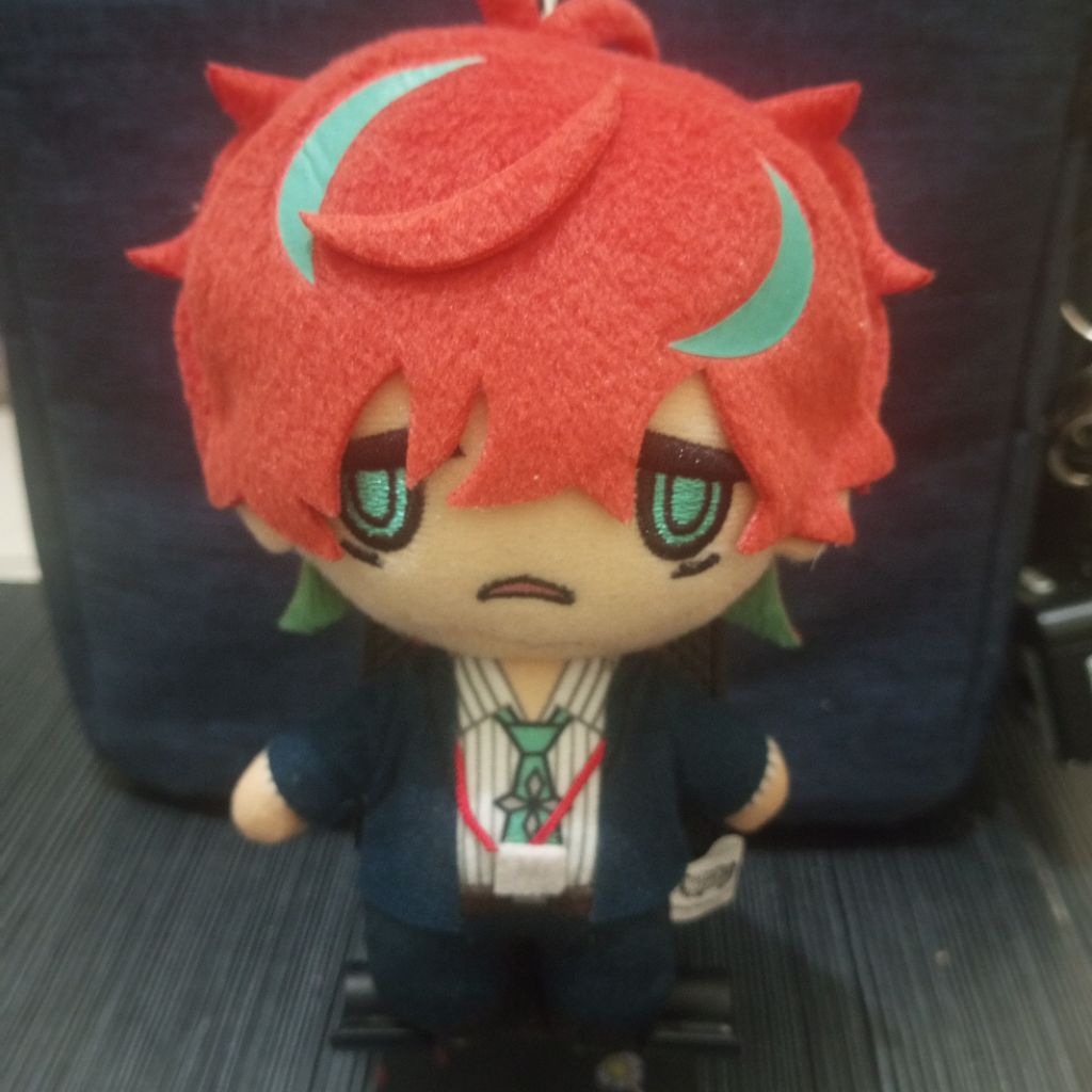 Hypnosis Mic Plushie - hifumi doppo ichiro samatoki