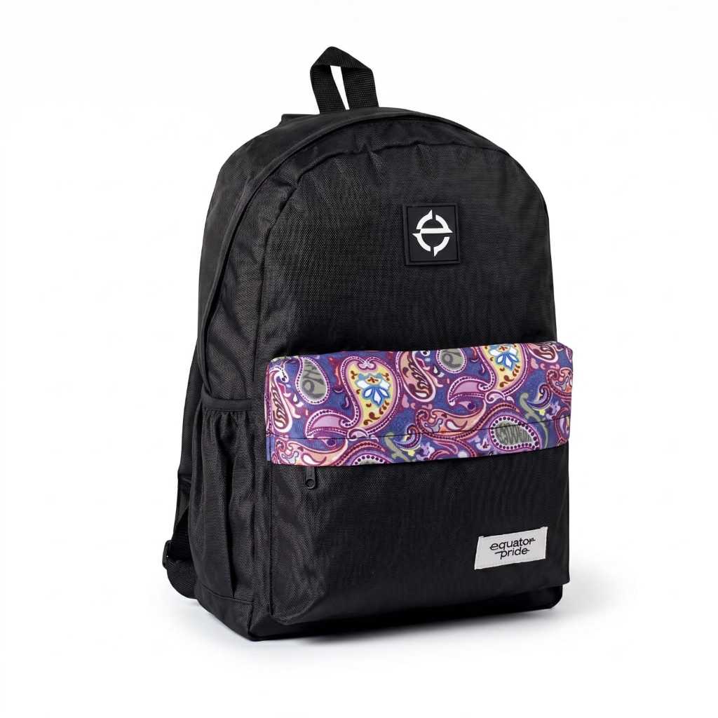 Equator Pride - Bagpack Paisley Carve