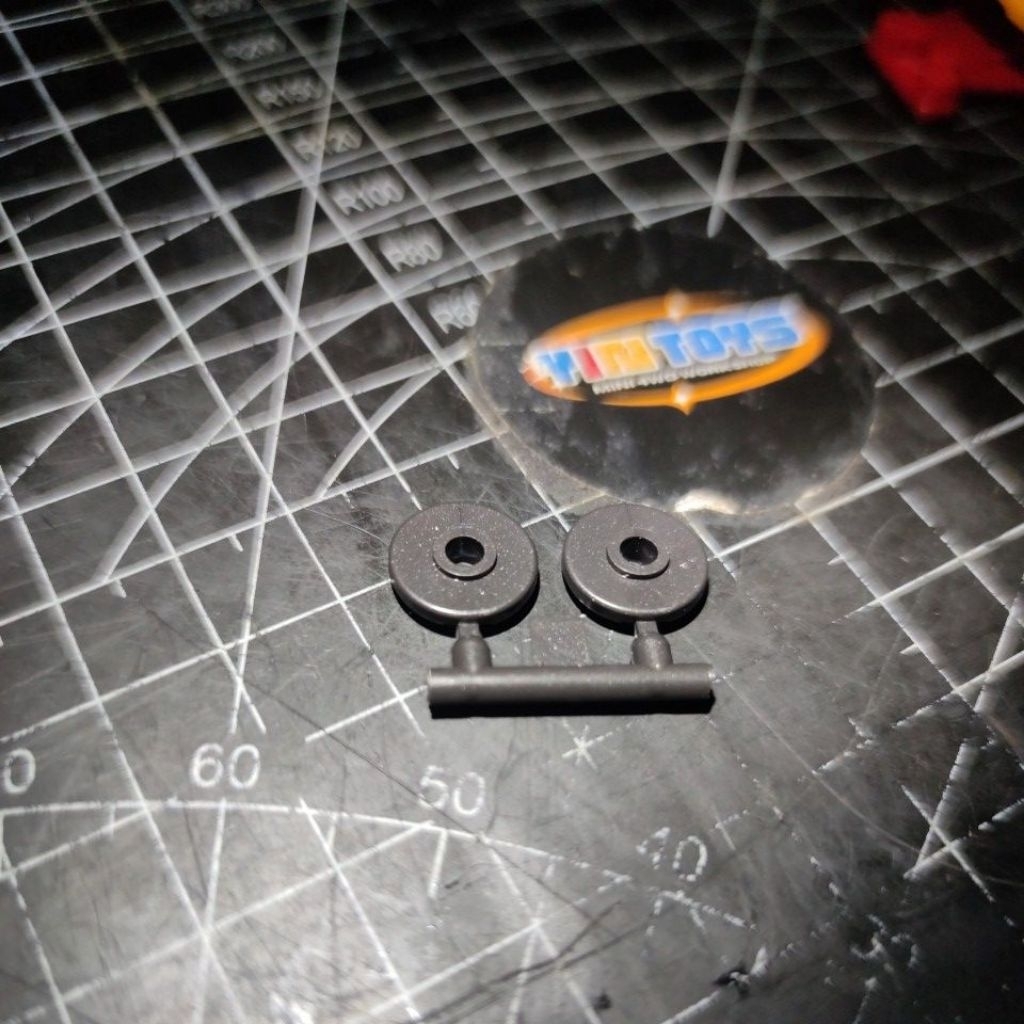 Roller 12 MM Original Tamiya 95239