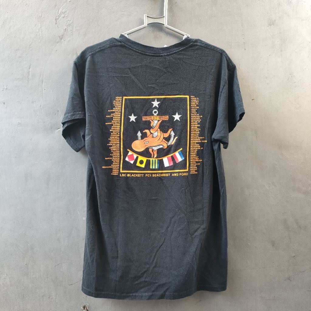 kaos navy us