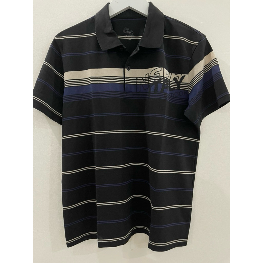 kaos kerah Nepa